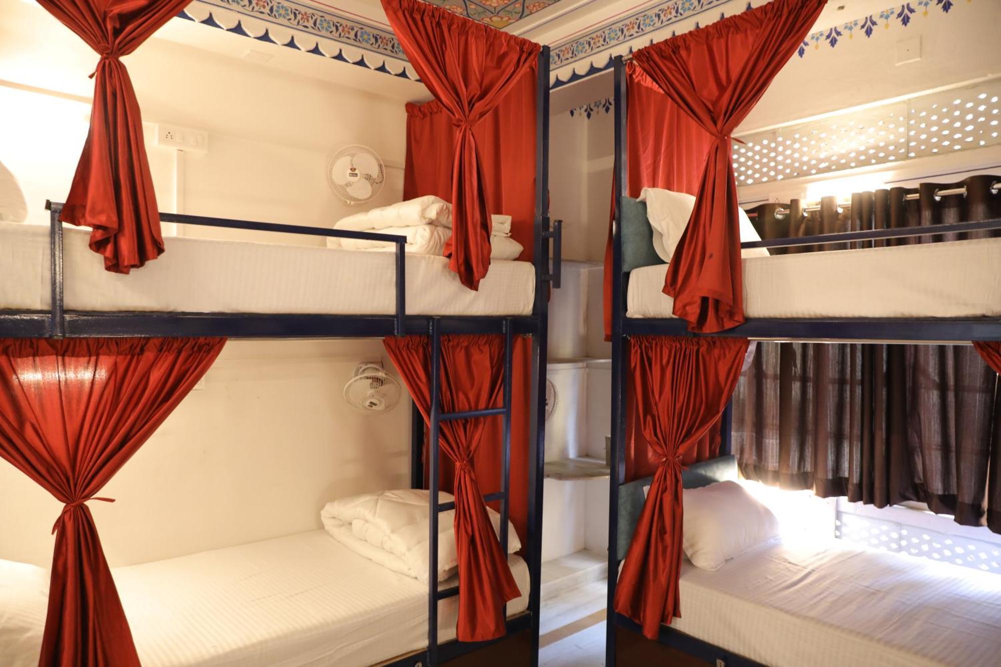 Hostel Funky Bunky Udaipur Exterior photo