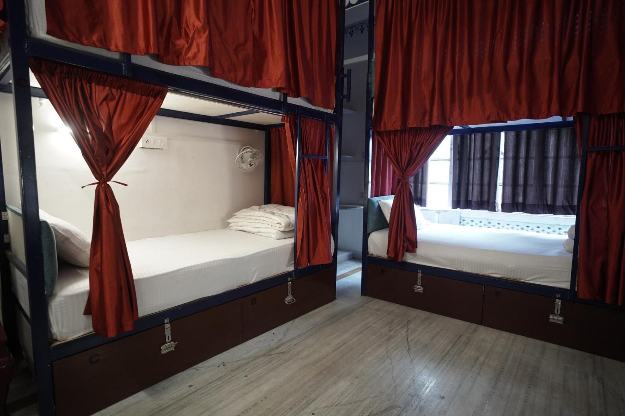 Hostel Funky Bunky Udaipur Exterior photo