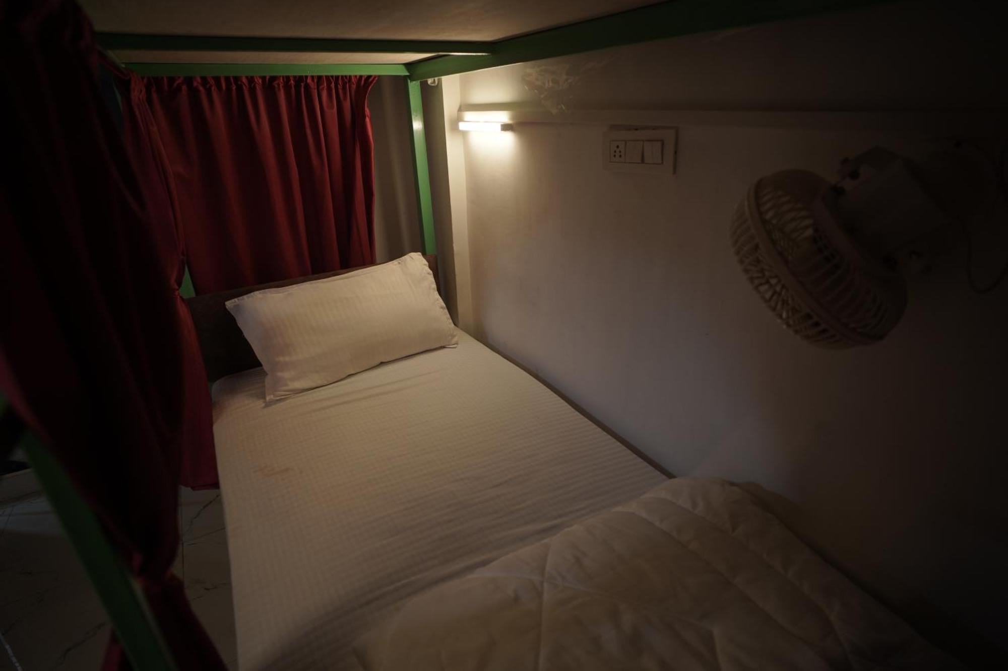 Hostel Funky Bunky Udaipur Exterior photo