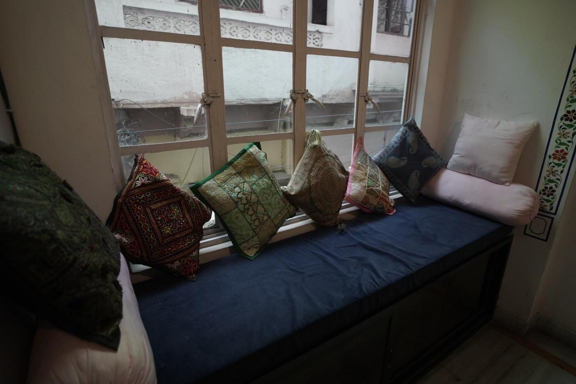 Hostel Funky Bunky Udaipur Exterior photo