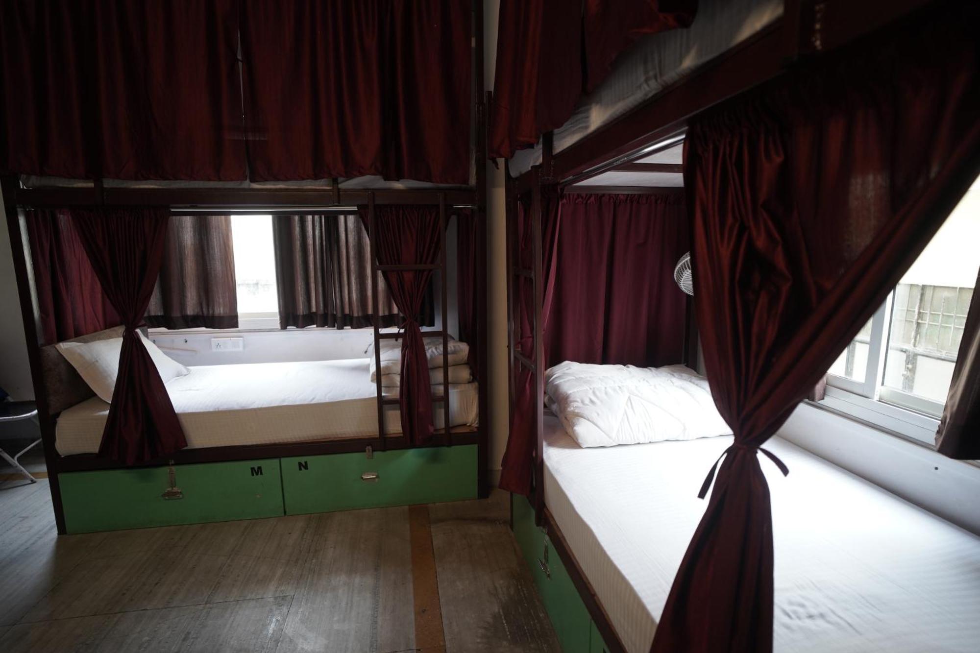 Hostel Funky Bunky Udaipur Exterior photo