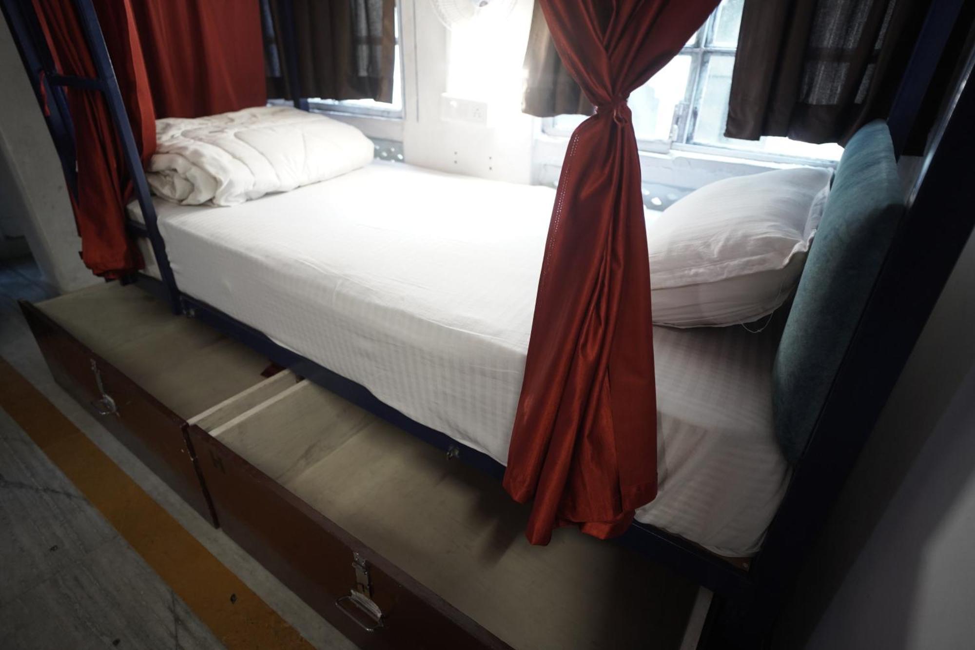 Hostel Funky Bunky Udaipur Exterior photo