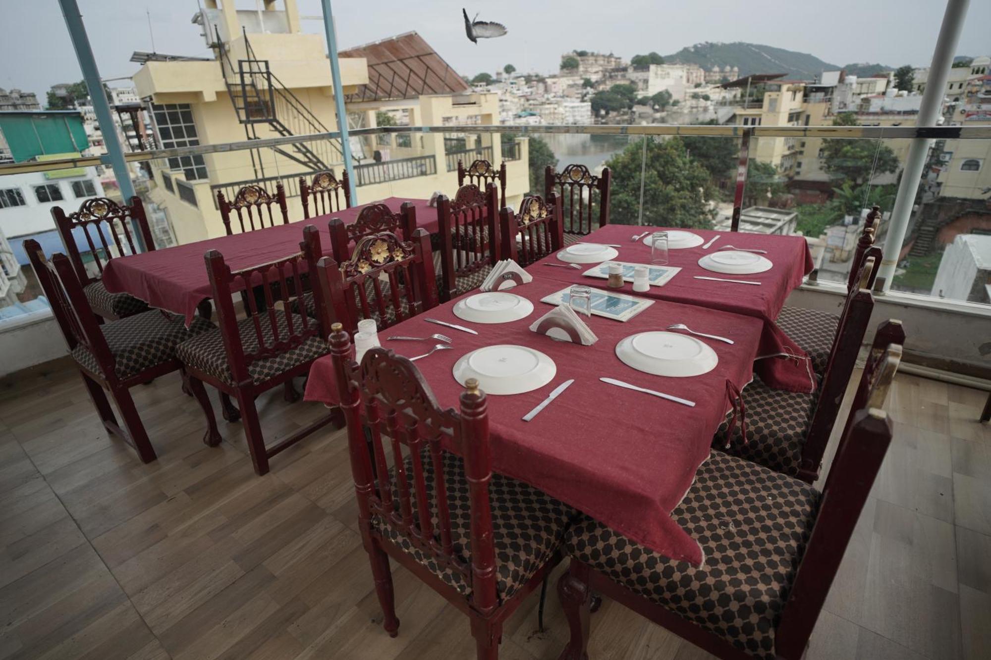 Hostel Funky Bunky Udaipur Exterior photo