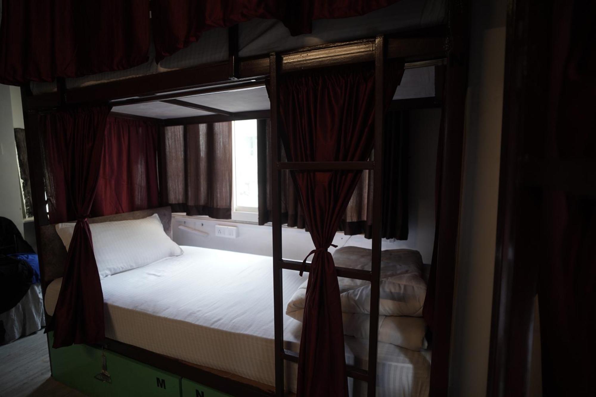 Hostel Funky Bunky Udaipur Exterior photo