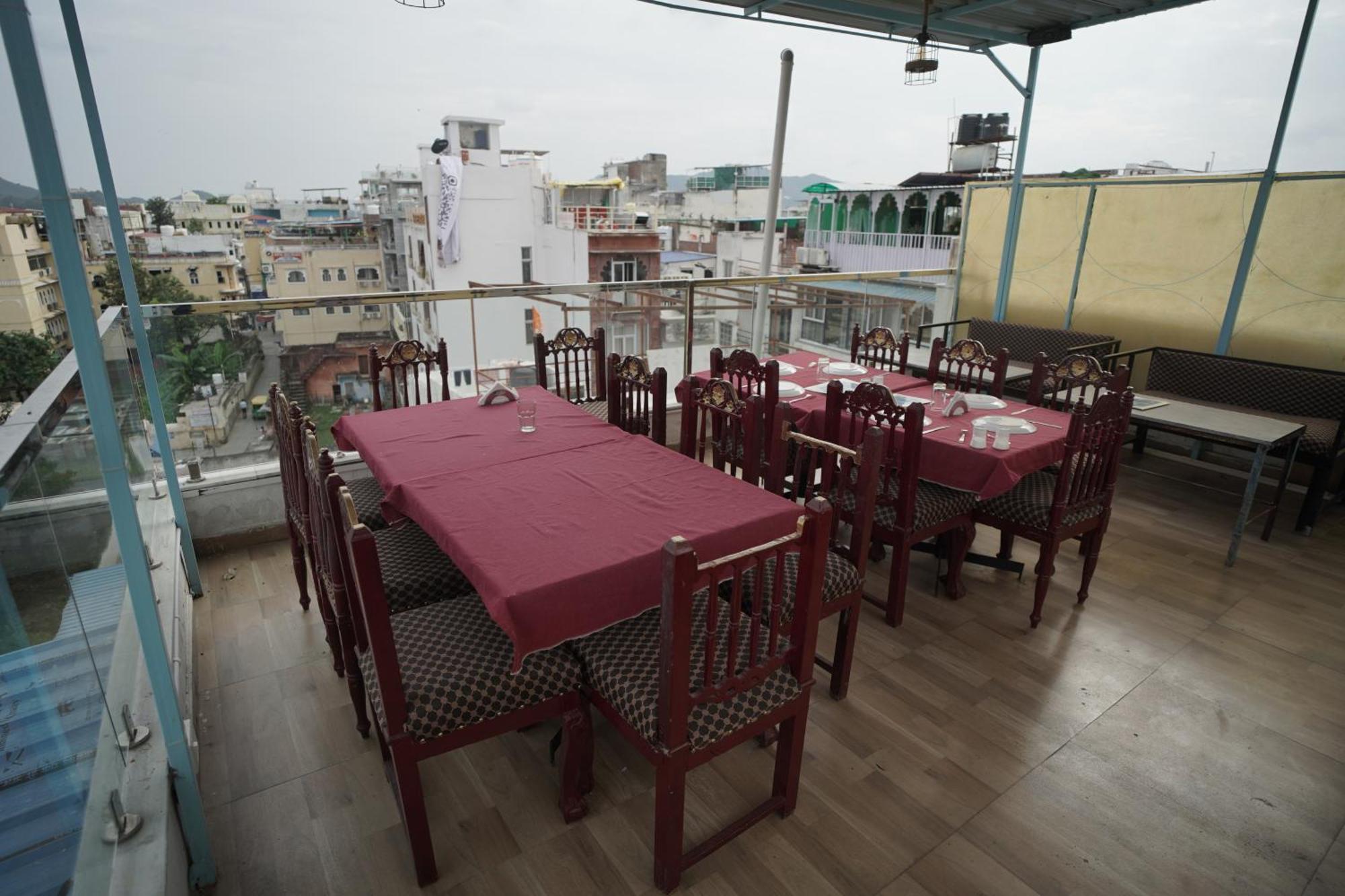 Hostel Funky Bunky Udaipur Exterior photo