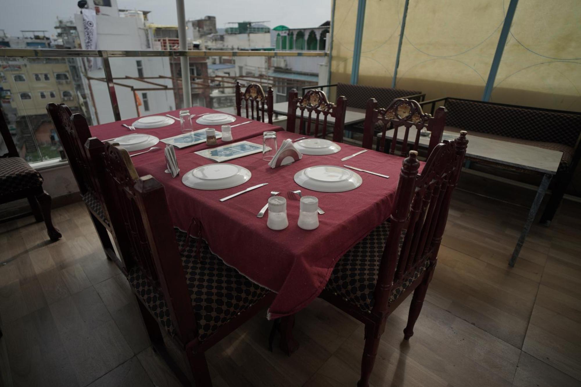 Hostel Funky Bunky Udaipur Exterior photo
